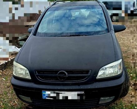 Опель Зафіра, об'ємом двигуна 2 л та пробігом 200 тис. км за 2900 $, фото 2 на Automoto.ua