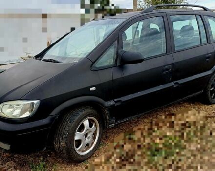 Опель Зафіра, об'ємом двигуна 2 л та пробігом 200 тис. км за 2900 $, фото 1 на Automoto.ua