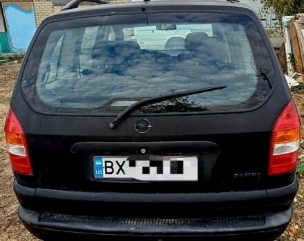 Опель Зафіра, об'ємом двигуна 2 л та пробігом 200 тис. км за 2900 $, фото 3 на Automoto.ua