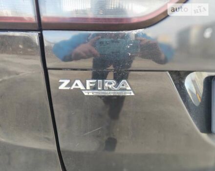Опель Зафіра, об'ємом двигуна 1.6 л та пробігом 195 тис. км за 9800 $, фото 29 на Automoto.ua