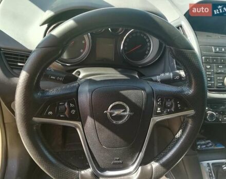 Опель Зафира, объемом двигателя 2 л и пробегом 425 тыс. км за 9150 $, фото 5 на Automoto.ua