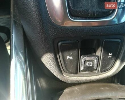 Опель Зафира, объемом двигателя 2 л и пробегом 425 тыс. км за 9150 $, фото 14 на Automoto.ua
