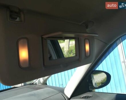 Опель Зафира, объемом двигателя 2 л и пробегом 425 тыс. км за 9150 $, фото 13 на Automoto.ua