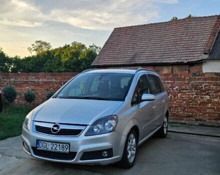 Опель Зафира, объемом двигателя 0 л и пробегом 285 тыс. км за 2400 $, фото 1 на Automoto.ua