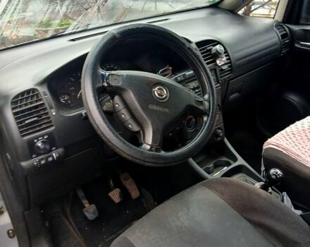 Опель Зафіра, об'ємом двигуна 2 л та пробігом 450 тис. км за 3500 $, фото 1 на Automoto.ua