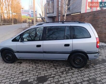Опель Зафіра, об'ємом двигуна 2 л та пробігом 310 тис. км за 3000 $, фото 1 на Automoto.ua
