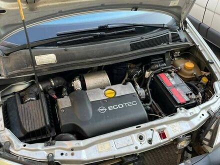 Опель Зафіра, об'ємом двигуна 2 л та пробігом 240 тис. км за 4300 $, фото 1 на Automoto.ua