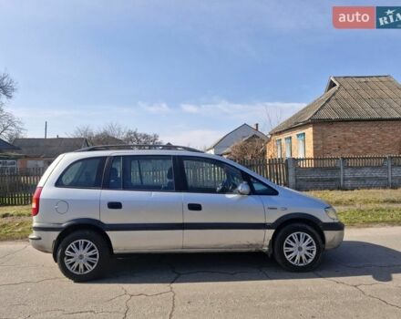 Опель Зафіра, об'ємом двигуна 2 л та пробігом 273 тис. км за 2750 $, фото 1 на Automoto.ua