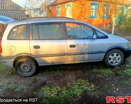 Опель Зафира, объемом двигателя 2 л и пробегом 0 тыс. км за 3400 $, фото 1 на Automoto.ua