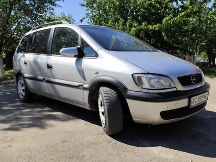 Опель Зафира 2002 в Горохов на Automoto.ua Опель Зафира, объемом двигателя 1.8 л и пробегом 228 тыс. км за 3900 $, фото 1 на Automoto.ua