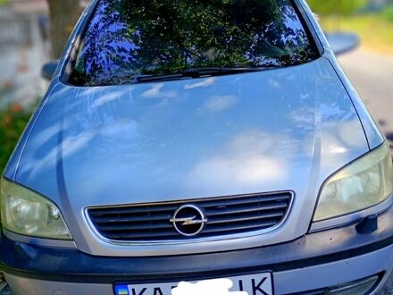 Опель Зафіра, об'ємом двигуна 2 л та пробігом 319 тис. км за 3000 $, фото 1 на Automoto.ua