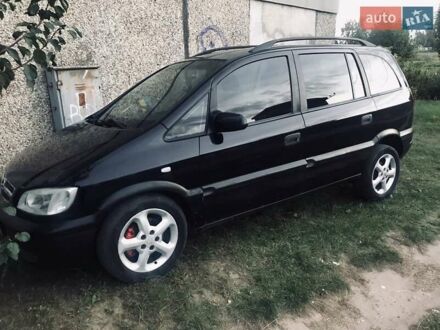 Опель Зафіра, об'ємом двигуна 2.2 л та пробігом 302 тис. км за 4500 $, фото 1 на Automoto.ua