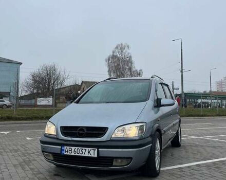 Опель Зафіра, об'ємом двигуна 2.2 л та пробігом 307 тис. км за 2300 $, фото 1 на Automoto.ua