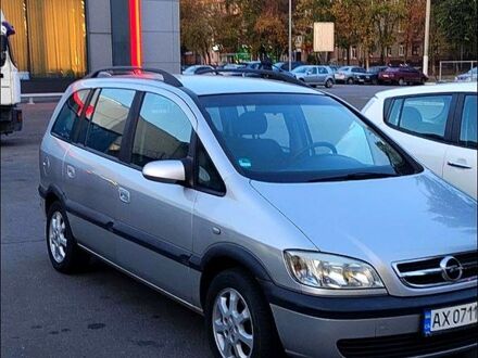 Опель Зафіра, об'ємом двигуна 1.8 л та пробігом 259 тис. км за 4500 $, фото 1 на Automoto.ua