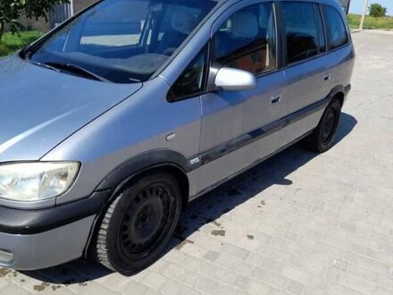 Опель Зафіра, об'ємом двигуна 2 л та пробігом 111 тис. км за 3000 $, фото 1 на Automoto.ua