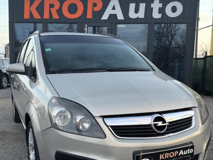 Опель Зафира, объемом двигателя 1.3 л и пробегом 183 тыс. км за 6900 $, фото 1 на Automoto.ua