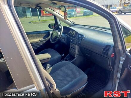 Опель Зафира, объемом двигателя 1.8 л и пробегом 294 тыс. км за 4300 $, фото 1 на Automoto.ua