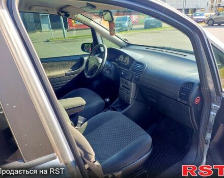 Опель Зафіра, об'ємом двигуна 1.8 л та пробігом 294 тис. км за 4300 $, фото 1 на Automoto.ua
