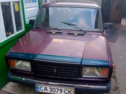 Опель Зафира, объемом двигателя 2 л и пробегом 190 тыс. км за 1200 $, фото 1 на Automoto.ua