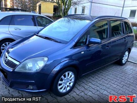 Опель Зафіра, об'ємом двигуна 1.8 л та пробігом 290 тис. км за 3500 $, фото 1 на Automoto.ua