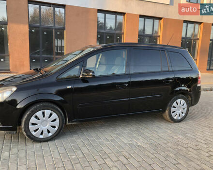 Опель Зафира, объемом двигателя 1.6 л и пробегом 230 тыс. км за 5600 $, фото 1 на Automoto.ua