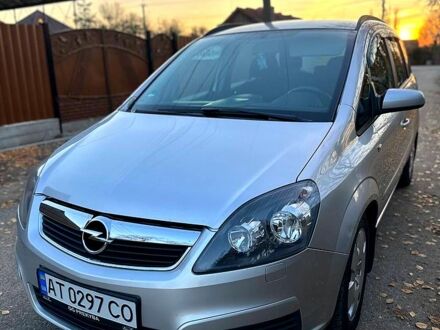 Опель Зафіра 2006 у Новом Буге на Automoto.ua Опель Зафіра, об'ємом двигуна 1.8 л та пробігом 235 тис. км за 5800 $, фото 1 на Automoto.ua