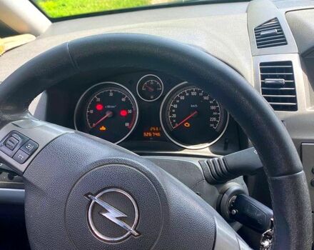 Опель Зафіра, об'ємом двигуна 1.9 л та пробігом 327 тис. км за 5000 $, фото 1 на Automoto.ua