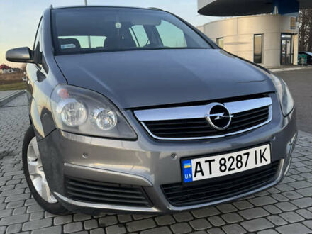 Опель Зафіра, об'ємом двигуна 1.9 л та пробігом 317 тис. км за 4450 $, фото 1 на Automoto.ua