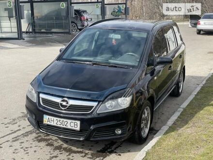 Опель Зафіра, об'ємом двигуна 1.8 л та пробігом 250 тис. км за 6200 $, фото 1 на Automoto.ua