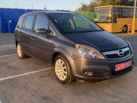 Опель Зафіра, об'ємом двигуна 1.8 л та пробігом 217 тис. км за 5800 $, фото 1 на Automoto.ua