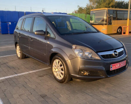 Опель Зафіра, об'ємом двигуна 1.8 л та пробігом 217 тис. км за 5800 $, фото 1 на Automoto.ua