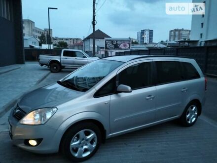 Опель Зафира 2008 в Житомире на Automoto.ua Опель Зафира, объемом двигателя 1.6 л и пробегом 190 тыс. км за 5999 $, фото 1 на Automoto.ua