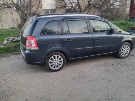 Опель Зафіра 2008 у Південне (Південний) на Automoto.ua Опель Зафіра, об'ємом двигуна 1.9 л та пробігом 302 тис. км за 7000 $, фото 1 на Automoto.ua