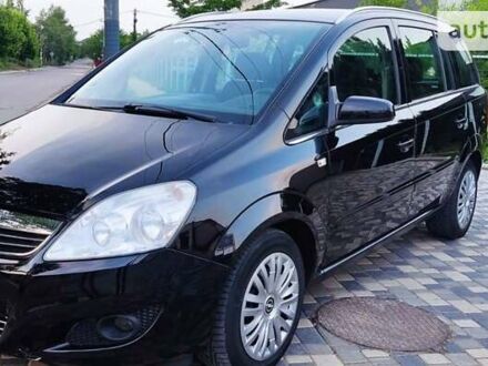 Опель Зафира 2008 в Одессе на Automoto.ua Опель Зафира, объемом двигателя 1.7 л и пробегом 248 тыс. км за 7299 $, фото 1 на Automoto.ua