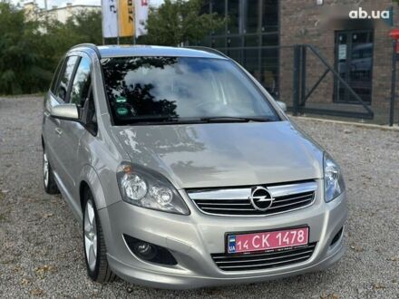 Опель Зафира, объемом двигателя 1.8 л и пробегом 261 тыс. км за 6900 $, фото 1 на Automoto.ua