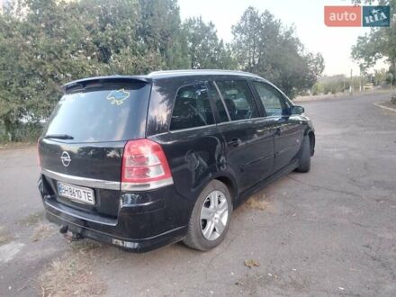 Опель Зафіра 2008 у Измаиле на Automoto.ua Опель Зафіра, об'ємом двигуна 2.2 л та пробігом 215 тис. км за 6800 $, фото 1 на Automoto.ua