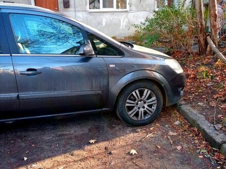 Опель Зафіра, об'ємом двигуна 1.7 л та пробігом 320 тис. км за 5200 $, фото 1 на Automoto.ua