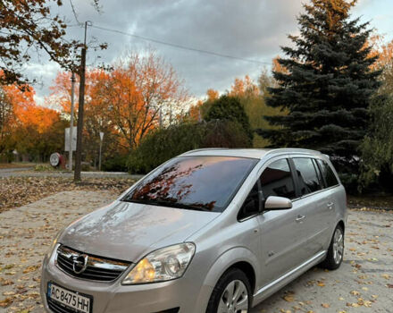 Опель Зафира 2008 в Ровно на Automoto.ua Опель Зафира, объемом двигателя 1.6 л и пробегом 218 тыс. км за 5550 $, фото 1 на Automoto.ua
