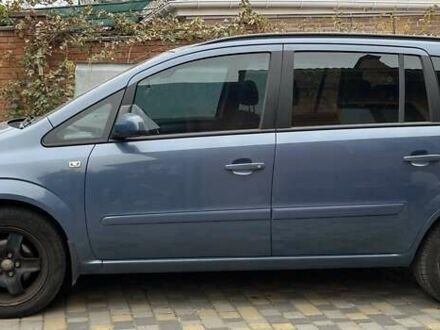 Опель Зафира 2008 в Кропивницком (Кировограде) на Automoto.ua Опель Зафира, объемом двигателя 1.6 л и пробегом 315 тыс. км за 8500 $, фото 1 на Automoto.ua