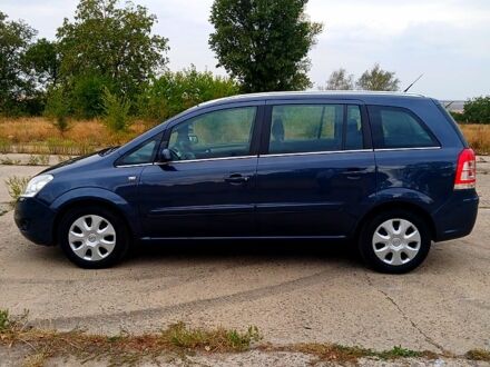 Опель Зафіра, об'ємом двигуна 1.8 л та пробігом 211 тис. км за 5999 $, фото 1 на Automoto.ua