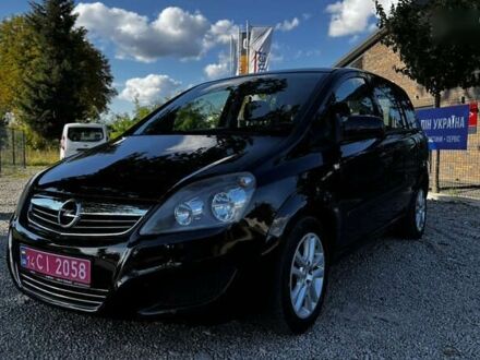 Опель Зафира, объемом двигателя 1.6 л и пробегом 264 тыс. км за 6200 $, фото 1 на Automoto.ua