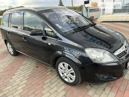 Опель Зафіра 2009 у Коломые на Automoto.ua Опель Зафіра, об'ємом двигуна 1.9 л та пробігом 220 тис. км за 7300 $, фото 1 на Automoto.ua