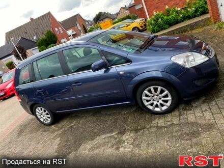 Опель Зафира, объемом двигателя 1.8 л и пробегом 177 тыс. км за 6995 $, фото 1 на Automoto.ua