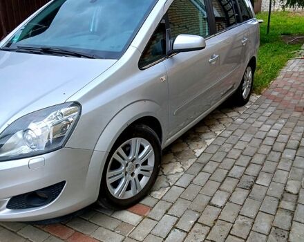 Опель Зафира, объемом двигателя 1.8 л и пробегом 172 тыс. км за 7500 $, фото 1 на Automoto.ua