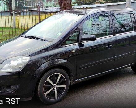 Опель Зафира, объемом двигателя 1.8 л и пробегом 226 тыс. км за 7100 $, фото 1 на Automoto.ua