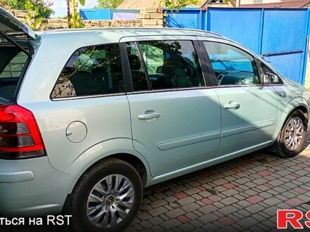 Опель Зафіра, об'ємом двигуна 1.6 л та пробігом 271 тис. км за 6300 $, фото 1 на Automoto.ua