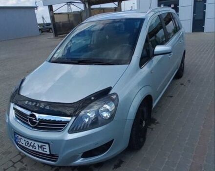Опель Зафіра, об'ємом двигуна 1.7 л та пробігом 250 тис. км за 5700 $, фото 1 на Automoto.ua
