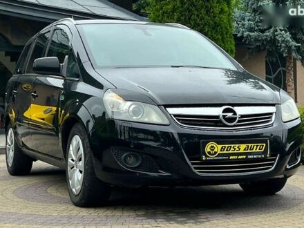 Опель Зафіра, об'ємом двигуна 1.9 л та пробігом 327 тис. км за 6999 $, фото 1 на Automoto.ua