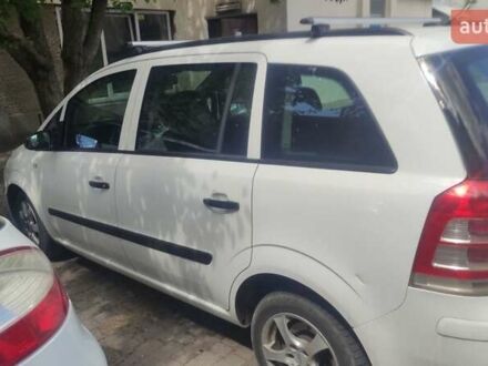 Опель Зафіра, об'ємом двигуна 1.6 л та пробігом 348 тис. км за 4500 $, фото 1 на Automoto.ua