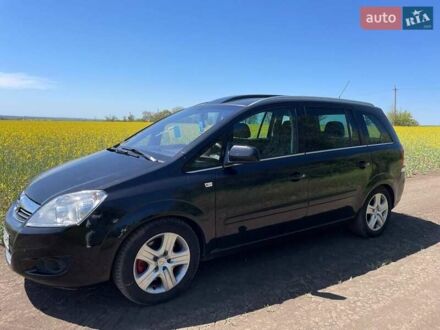 Опель Зафіра 2009 у Раздельной на Automoto.ua Опель Зафіра, об'ємом двигуна 1.7 л та пробігом 250 тис. км за 7600 $, фото 1 на Automoto.ua